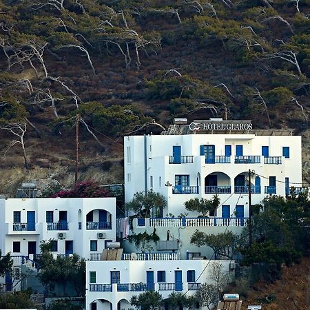 Hotel Glaros Diafánion 外观 照片
