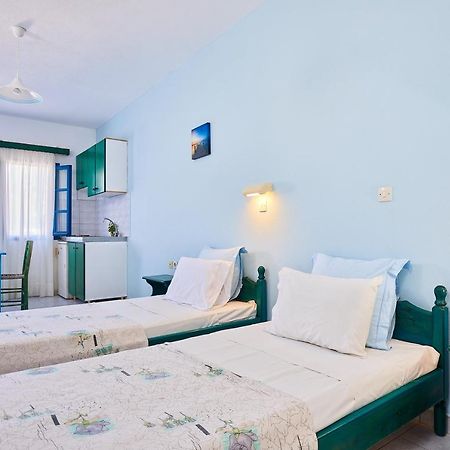 Hotel Glaros Diafánion 外观 照片