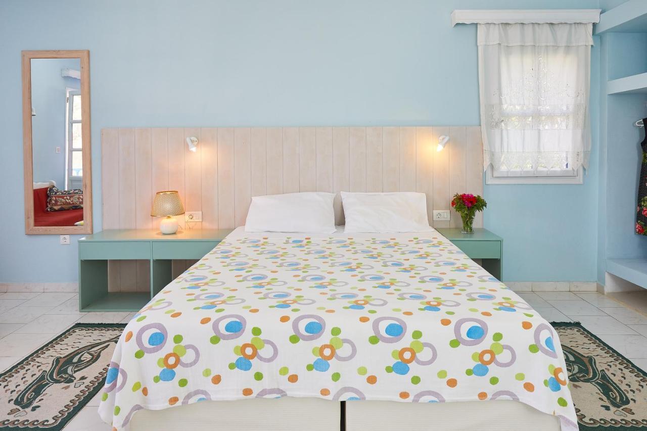 Hotel Glaros Diafánion 外观 照片