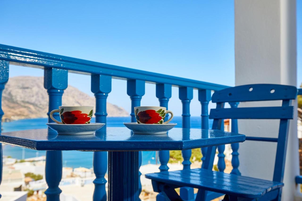 Hotel Glaros Diafánion 外观 照片