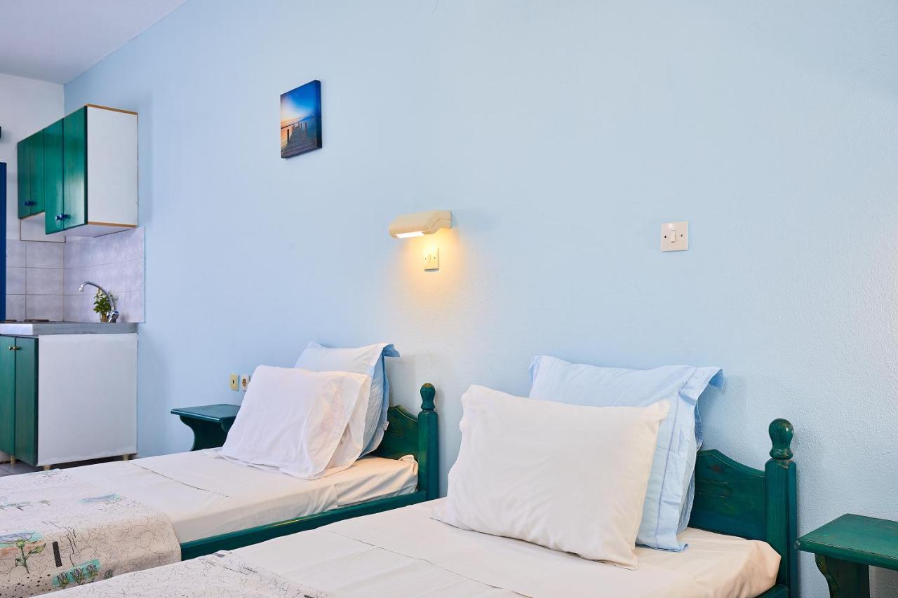 Hotel Glaros Diafánion 外观 照片