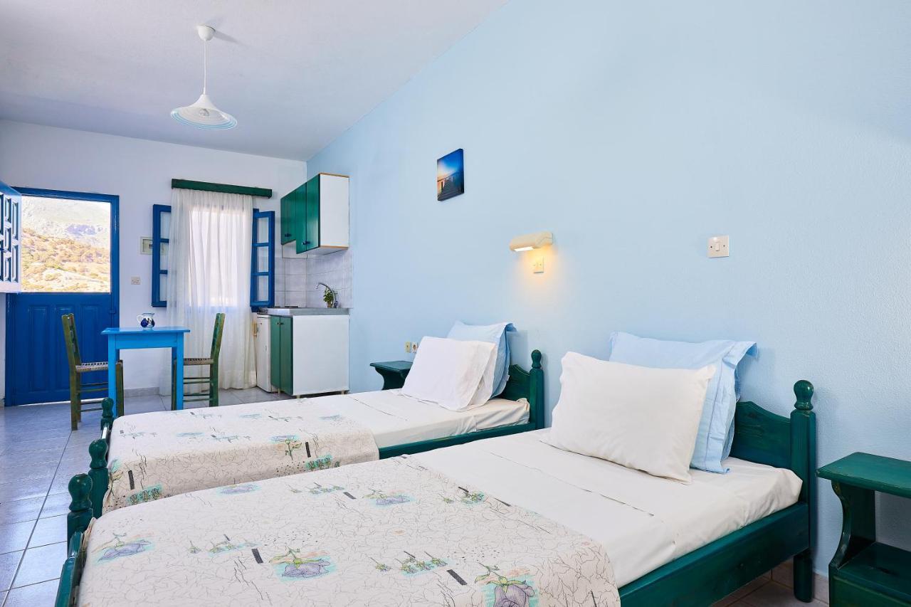 Hotel Glaros Diafánion 外观 照片