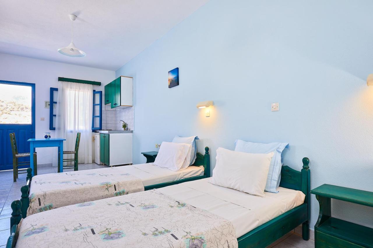 Hotel Glaros Diafánion 外观 照片