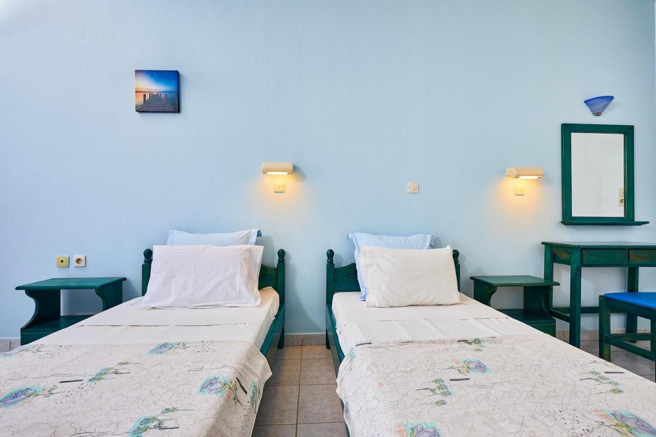 Hotel Glaros Diafánion 外观 照片