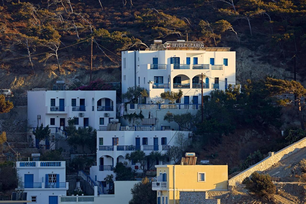 Hotel Glaros Diafánion 外观 照片