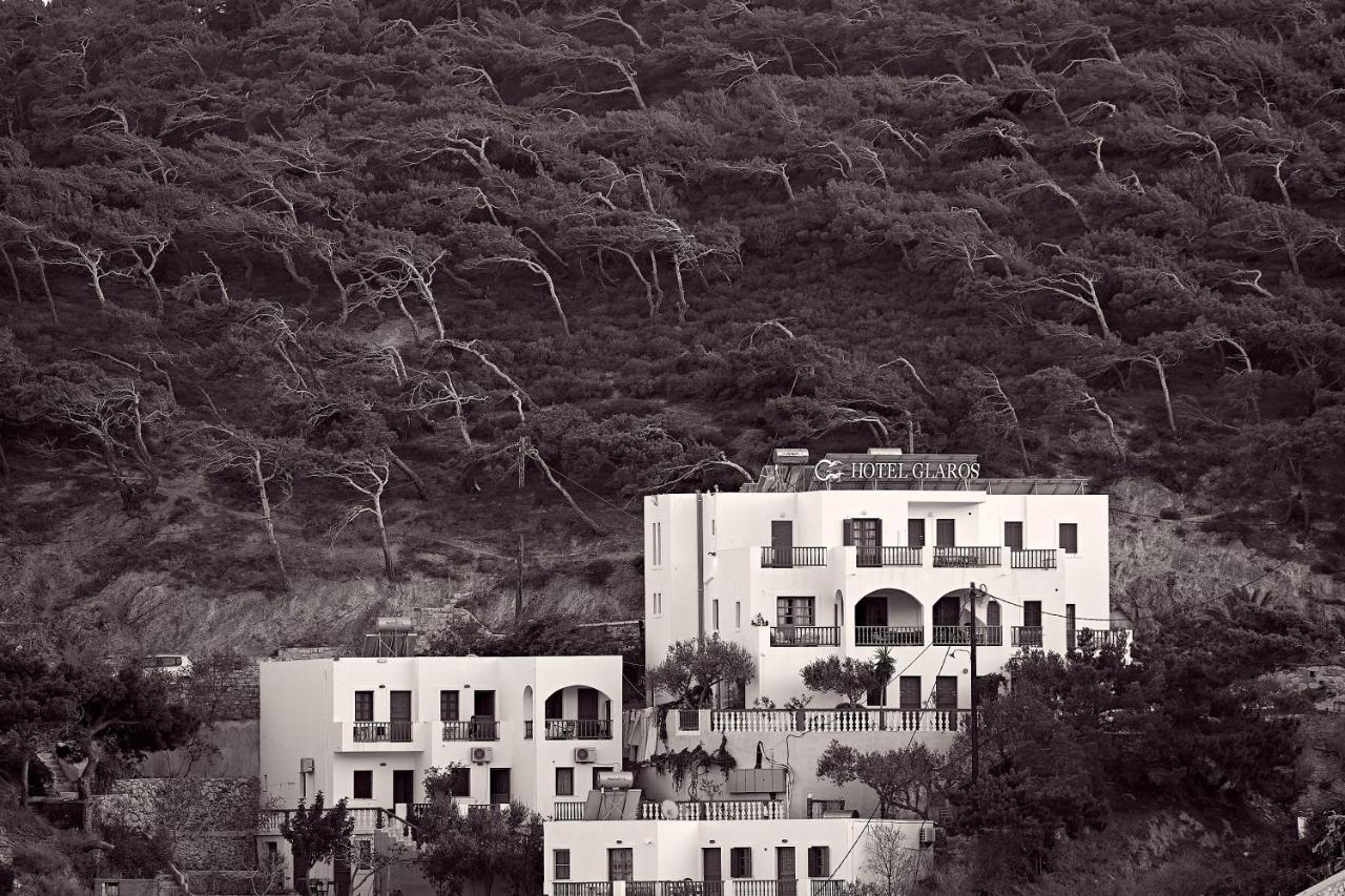 Hotel Glaros Diafánion 外观 照片