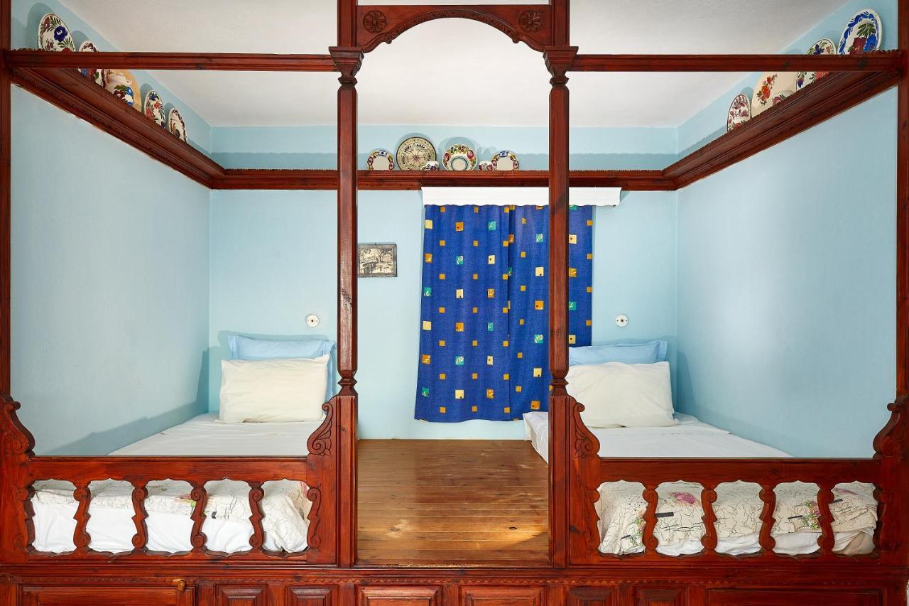 Hotel Glaros Diafánion 外观 照片