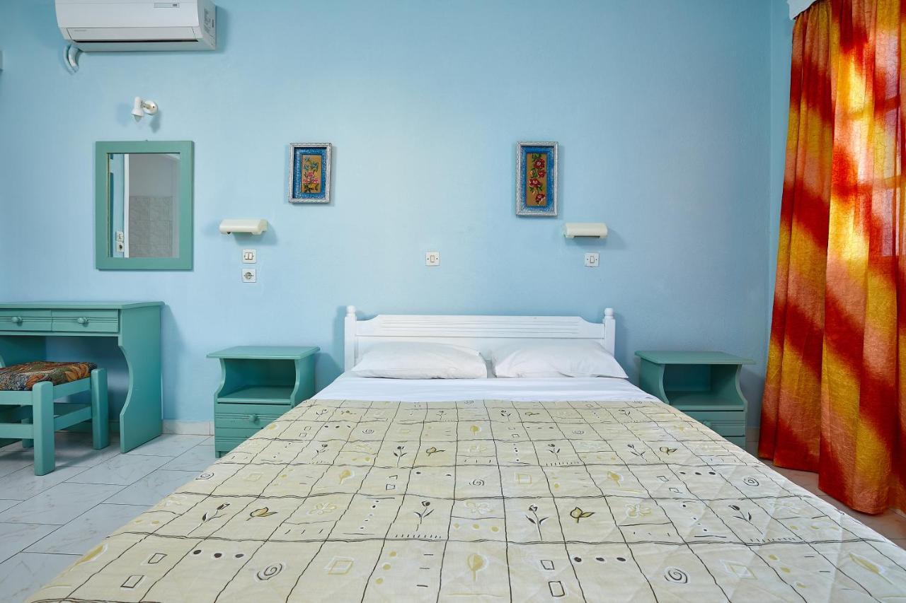 Hotel Glaros Diafánion 外观 照片