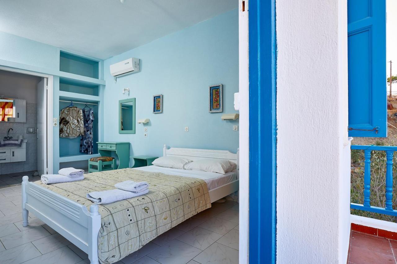 Hotel Glaros Diafánion 外观 照片