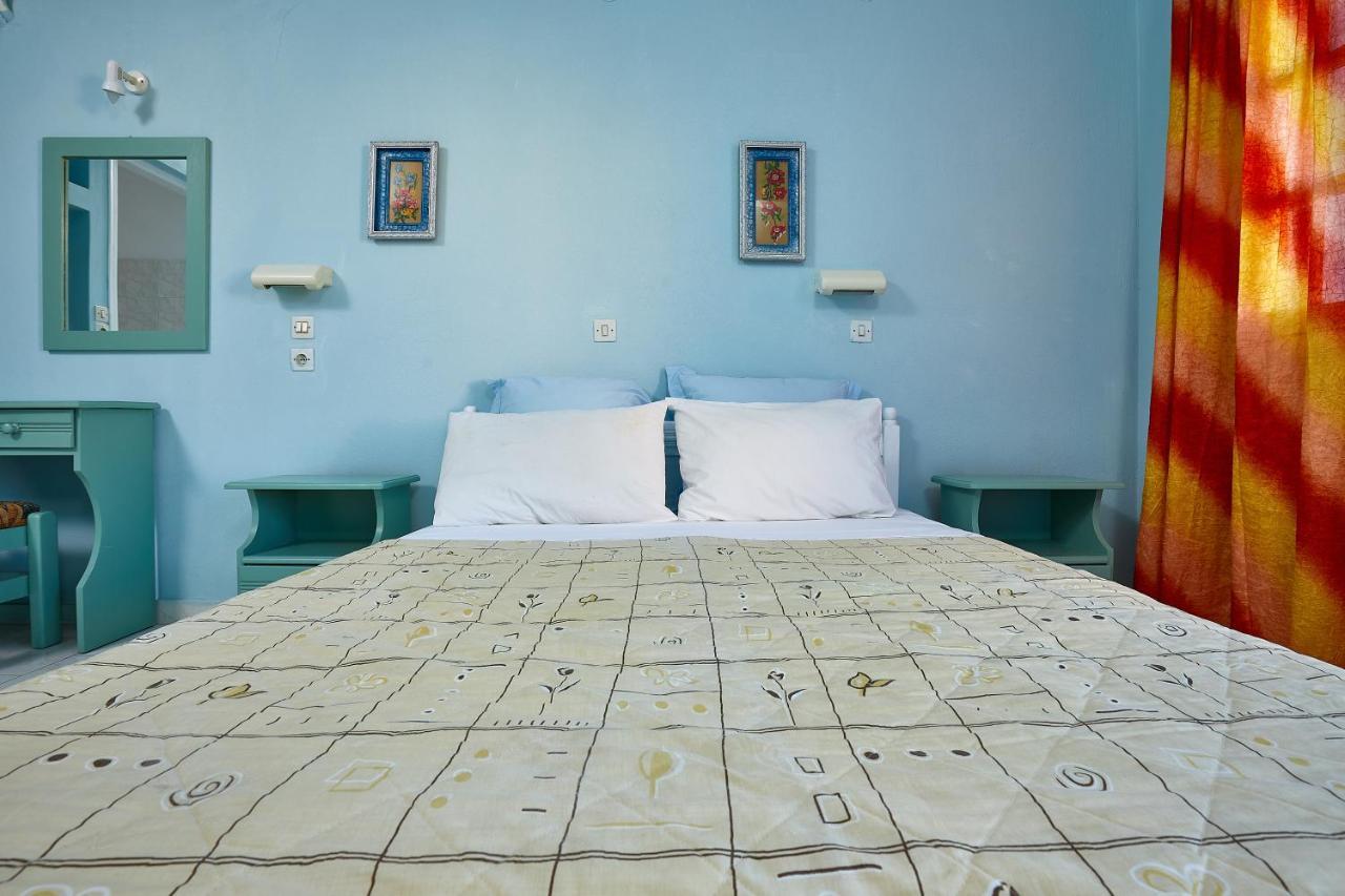 Hotel Glaros Diafánion 外观 照片