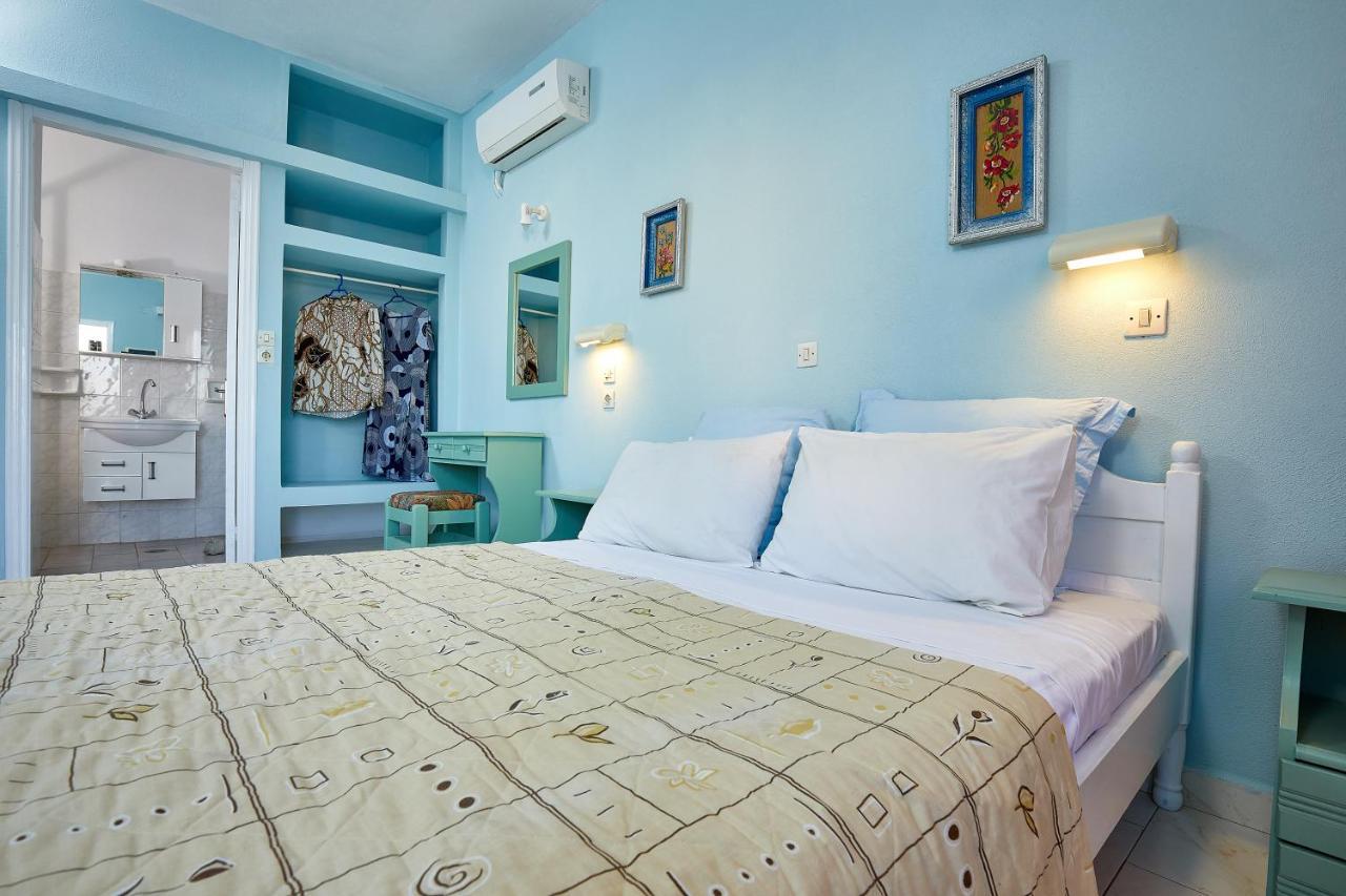 Hotel Glaros Diafánion 外观 照片