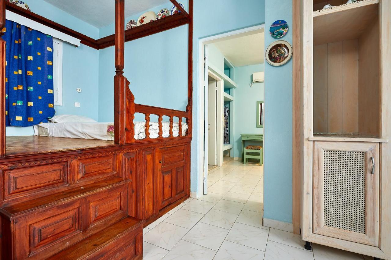 Hotel Glaros Diafánion 外观 照片