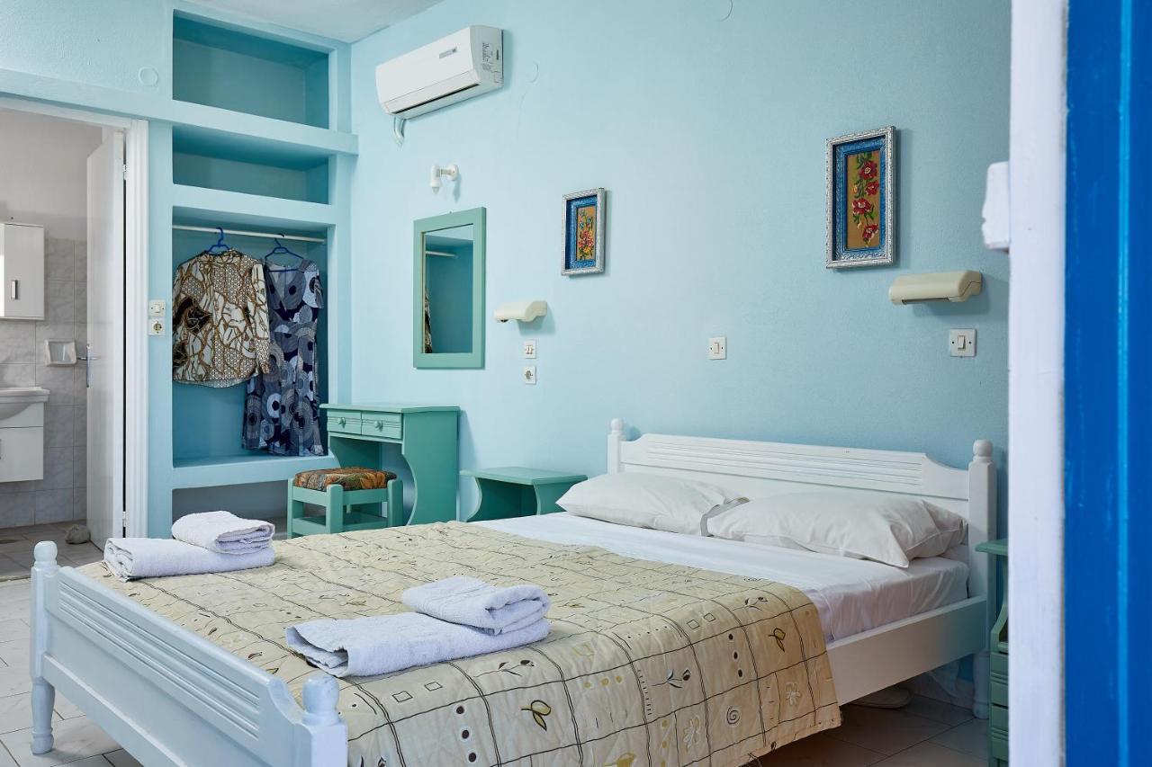Hotel Glaros Diafánion 外观 照片