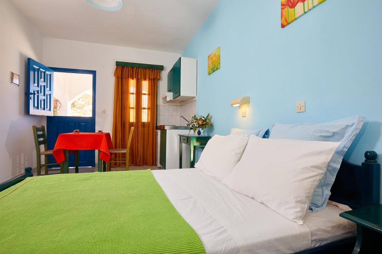 Hotel Glaros Diafánion 外观 照片