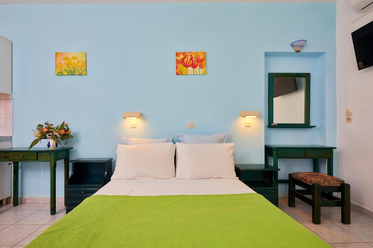 Hotel Glaros Diafánion 外观 照片