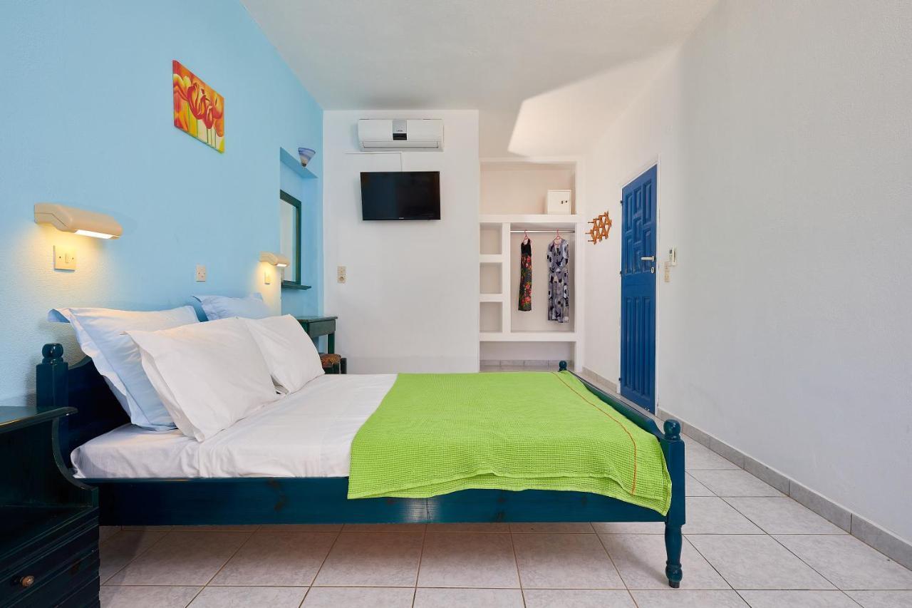 Hotel Glaros Diafánion 外观 照片