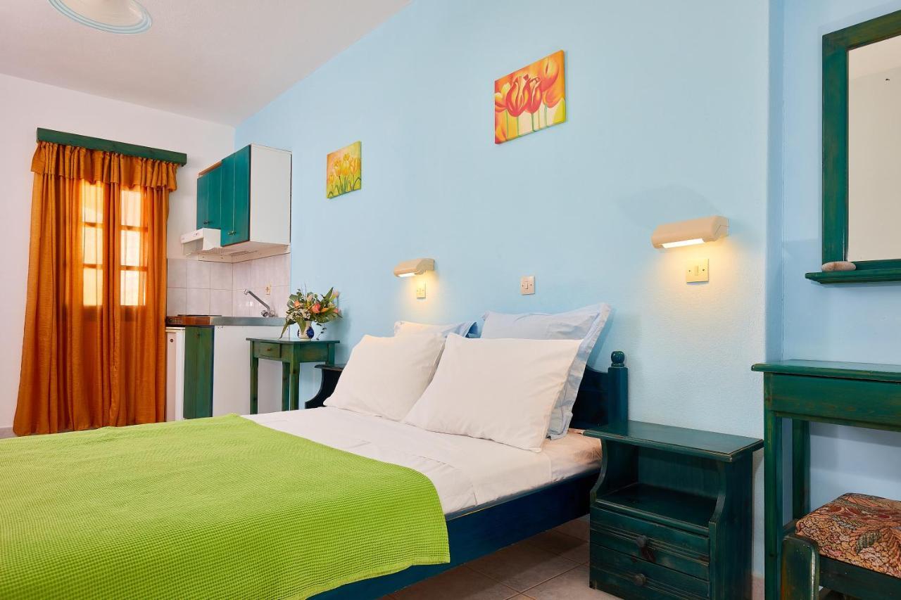 Hotel Glaros Diafánion 外观 照片