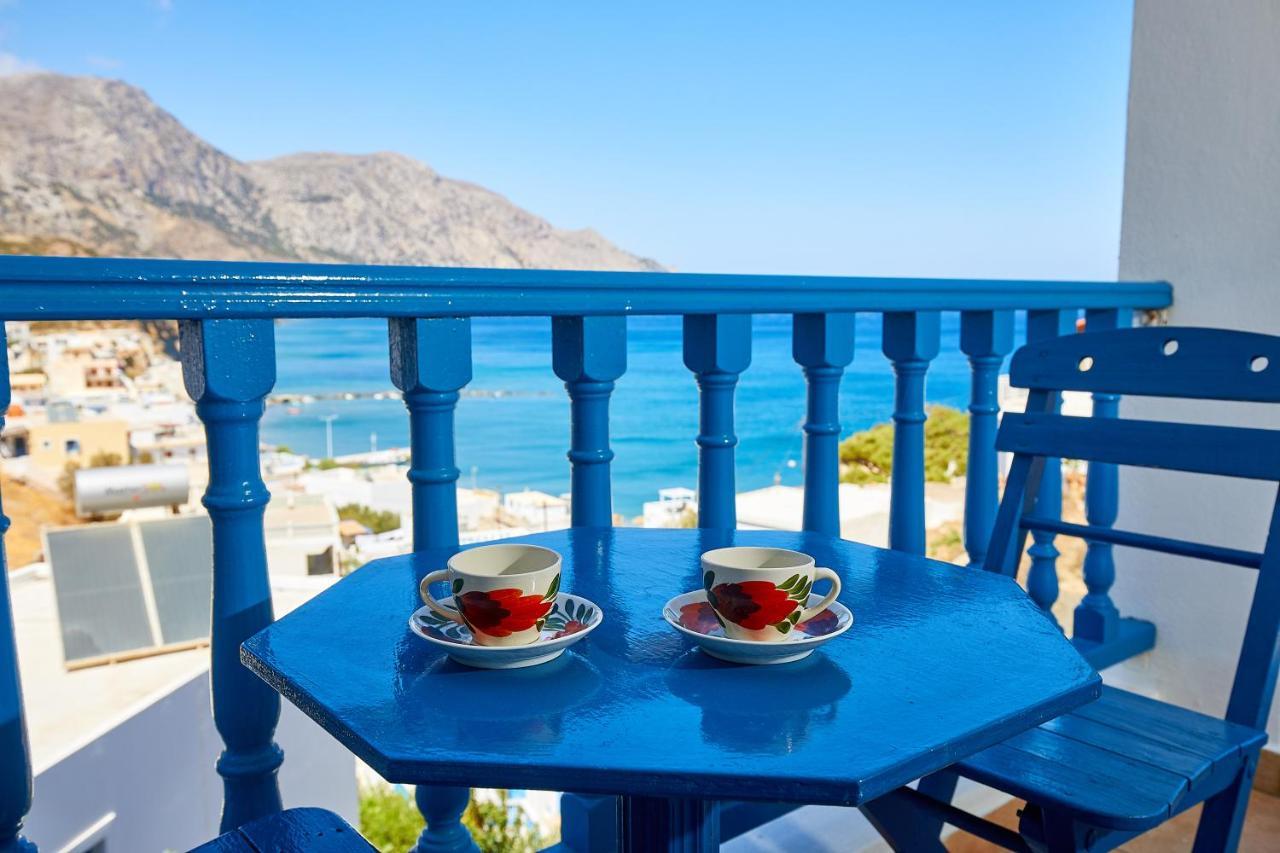 Hotel Glaros Diafánion 外观 照片