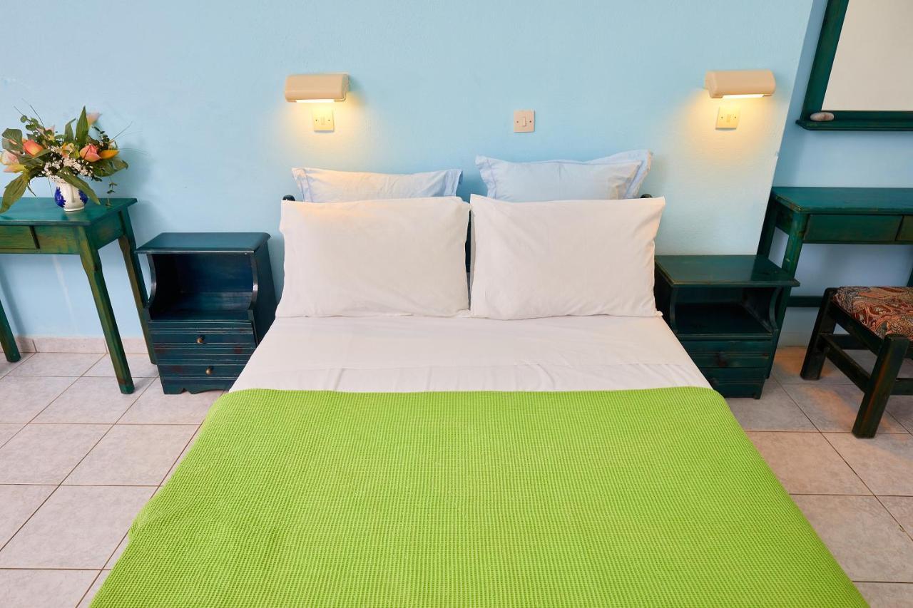 Hotel Glaros Diafánion 外观 照片
