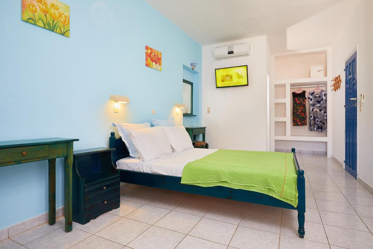 Hotel Glaros Diafánion 外观 照片