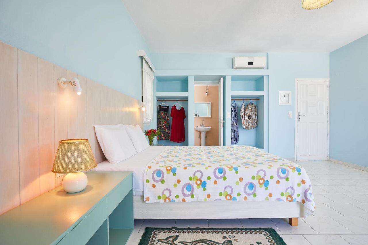 Hotel Glaros Diafánion 外观 照片