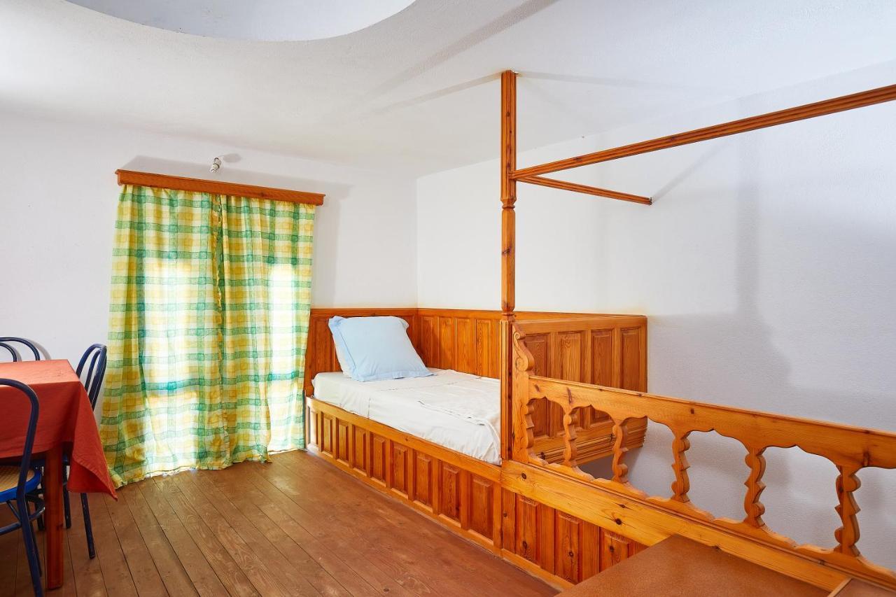 Hotel Glaros Diafánion 外观 照片