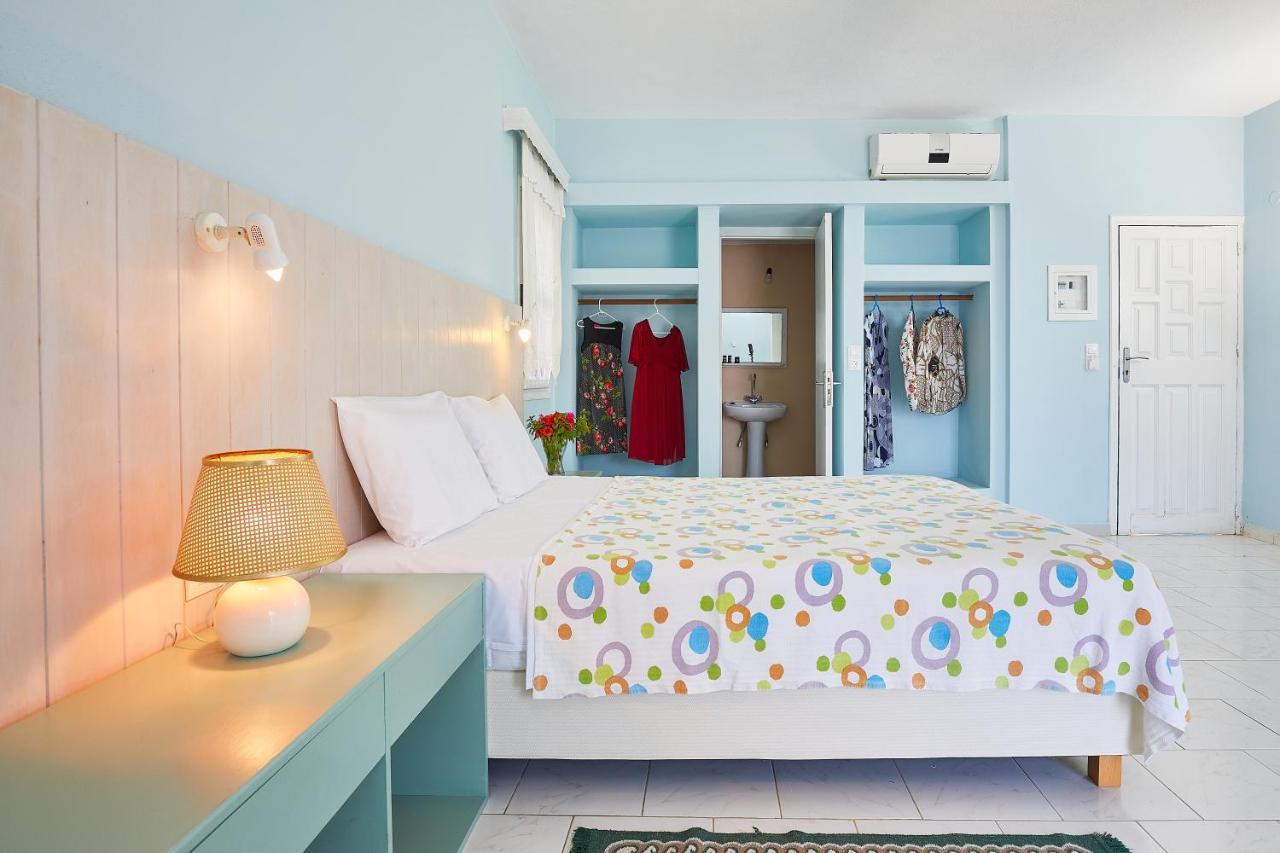 Hotel Glaros Diafánion 外观 照片