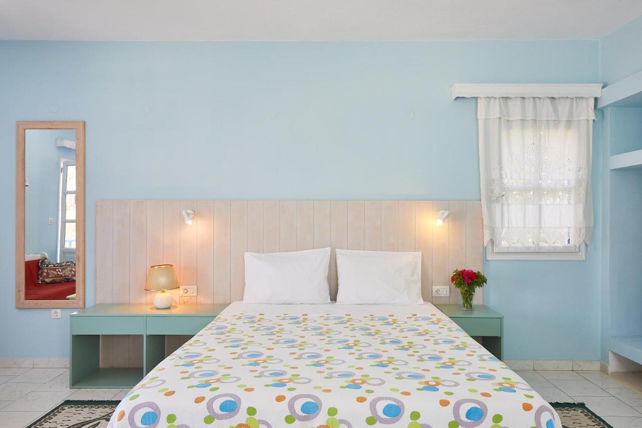 Hotel Glaros Diafánion 外观 照片