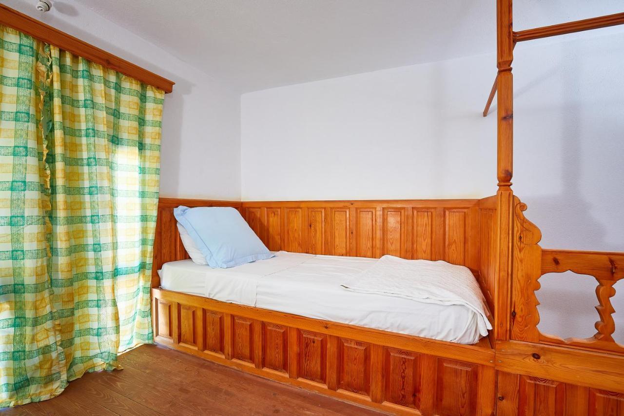 Hotel Glaros Diafánion 外观 照片