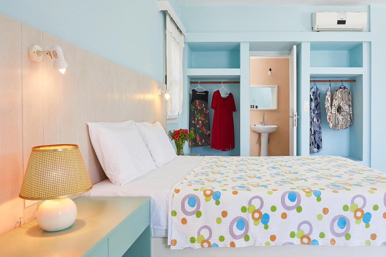 Hotel Glaros Diafánion 外观 照片