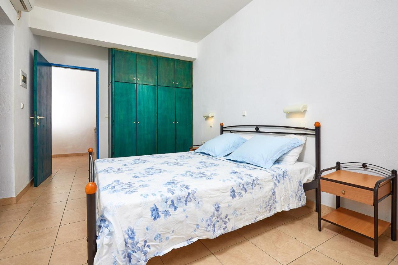Hotel Glaros Diafánion 外观 照片